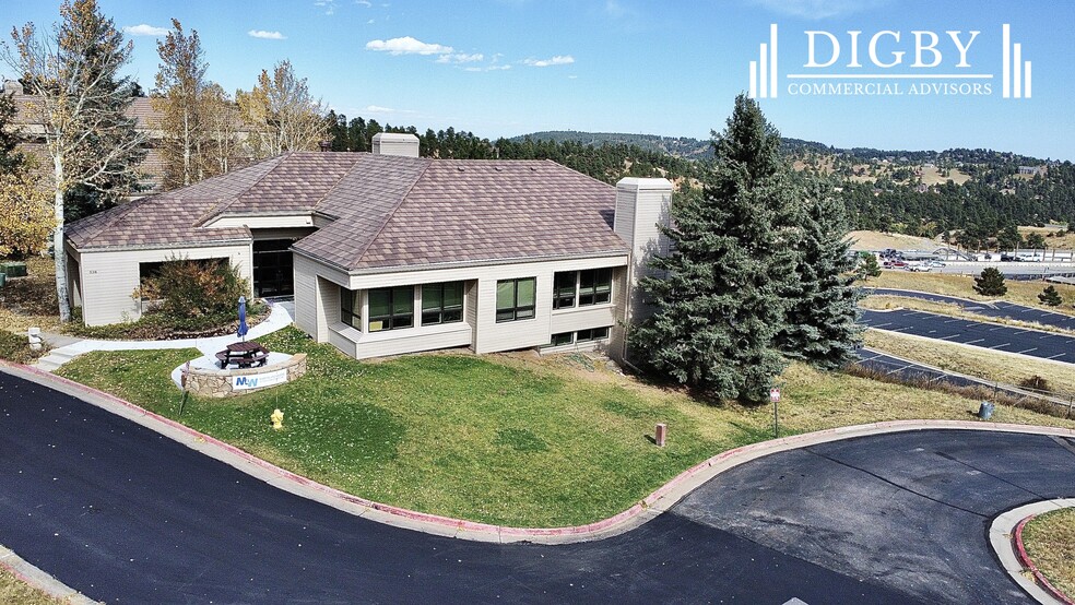 538 Commons Dr, Golden, CO for sale - Building Photo - Image 1 of 12