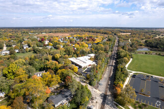 777 Lake Zurich Rd, Barrington, IL - aerial  map view - Image1