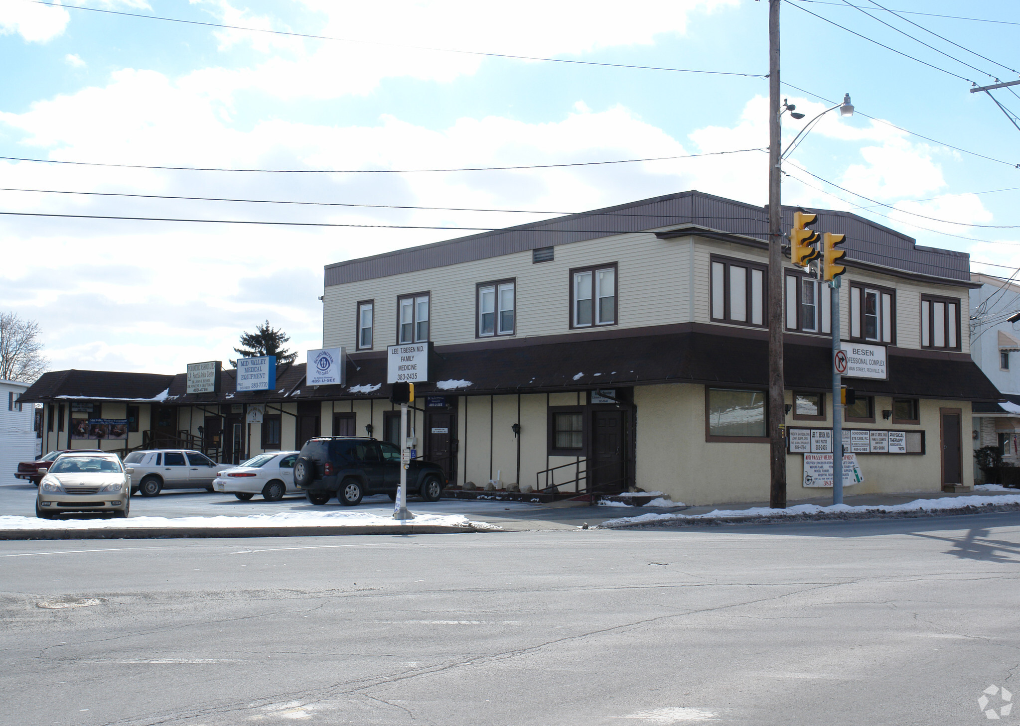 1339 Main St, Peckville, PA for sale Primary Photo- Image 1 of 1