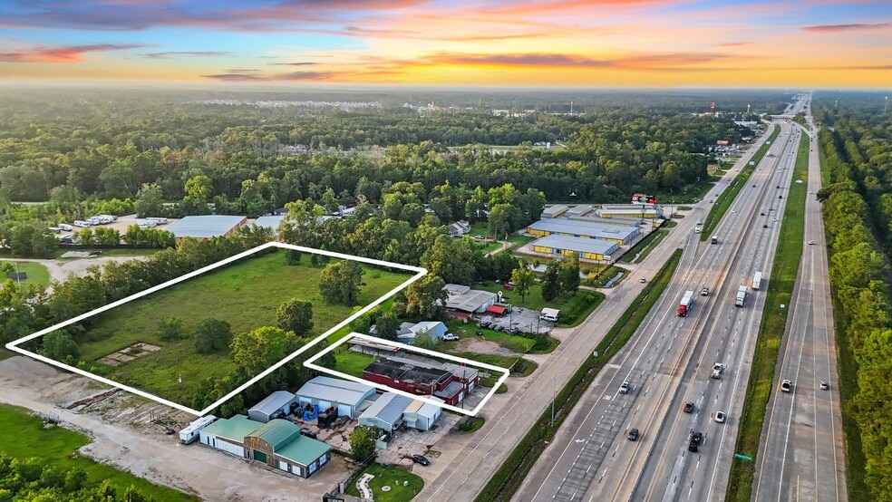 18496 US Highway 59, New Caney, TX for sale - Building Photo - Image 1 of 14