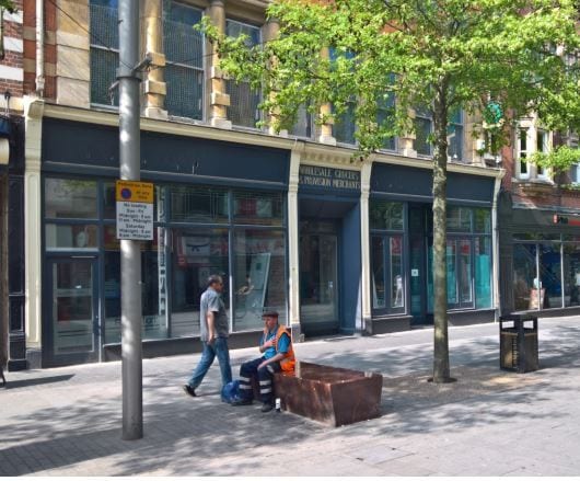 87-91 High St, Leicester for sale Building Photo- Image 1 of 1