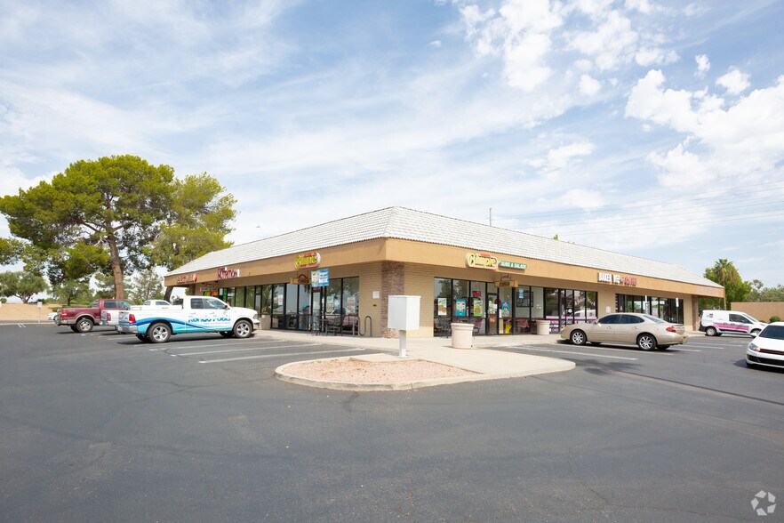 4255 W Thunderbird Rd, Phoenix, AZ for lease - Building Photo - Image 1 of 4
