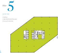 250 E 200 S, Salt Lake City, UT for lease Floor Plan- Image 1 of 1