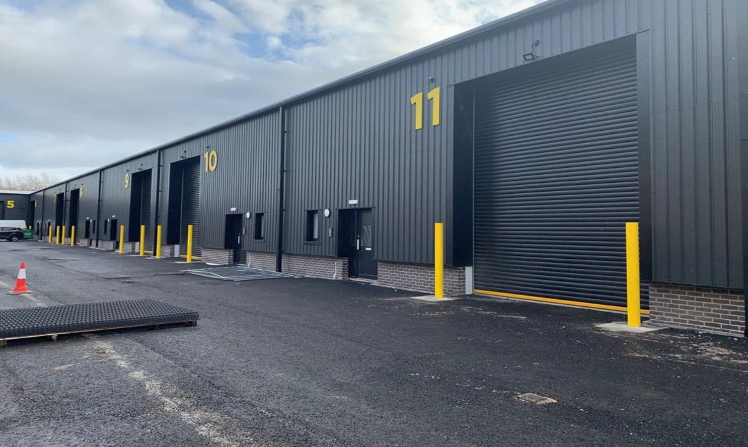 Quayside Court, Nottingham for sale Primary Photo- Image 1 of 1