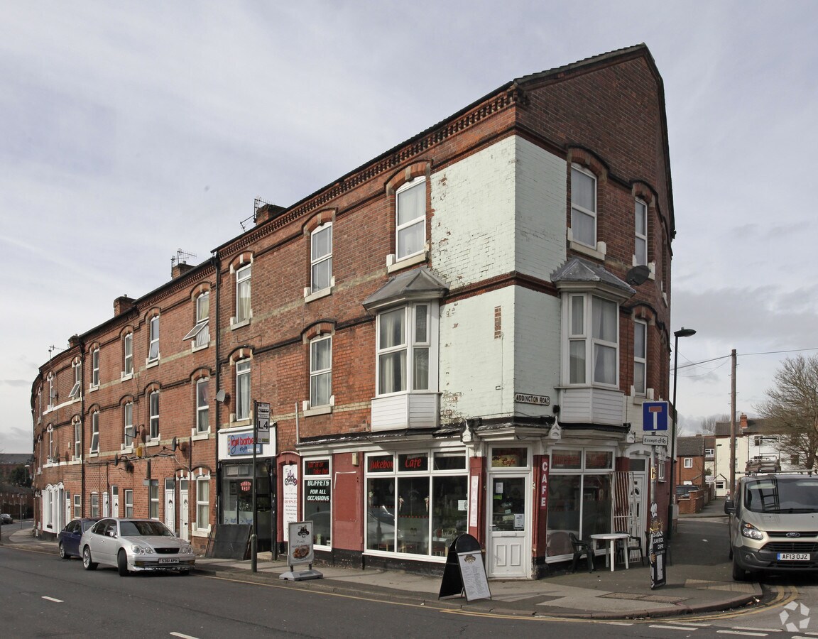 1820 Hartley Rd, Nottingham, NTT NG7 3AD