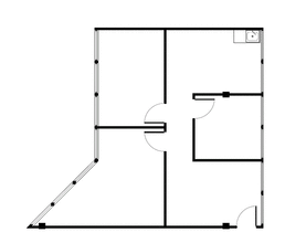 10039 Bissonnet St, Houston, TX for lease Floor Plan- Image 1 of 1