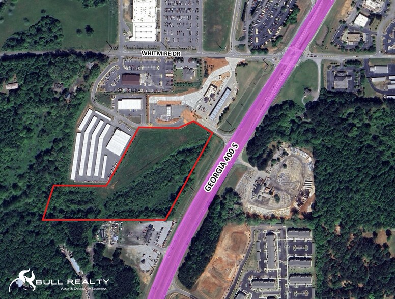 1554 GA-400, Dawsonville, GA for sale - Building Photo - Image 3 of 27