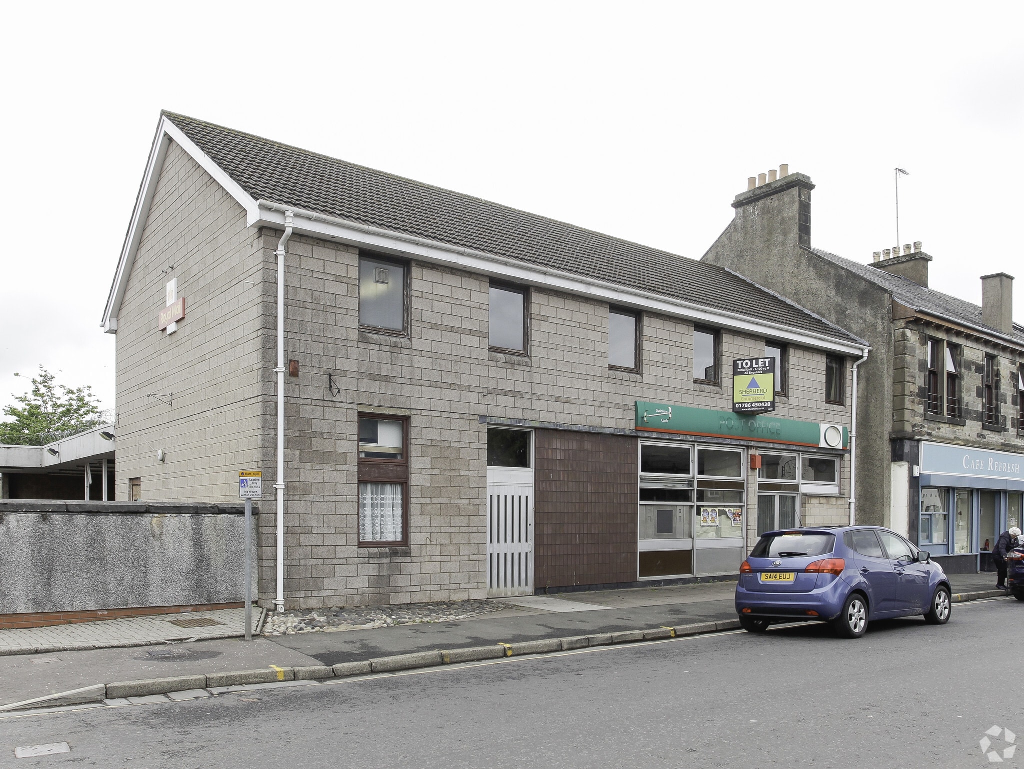 90 Main St, Glasgow for sale Building Photo- Image 1 of 1