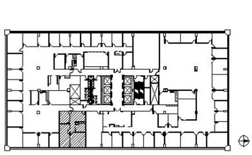 1 Pierce Pl, Itasca, IL for lease Floor Plan- Image 2 of 2