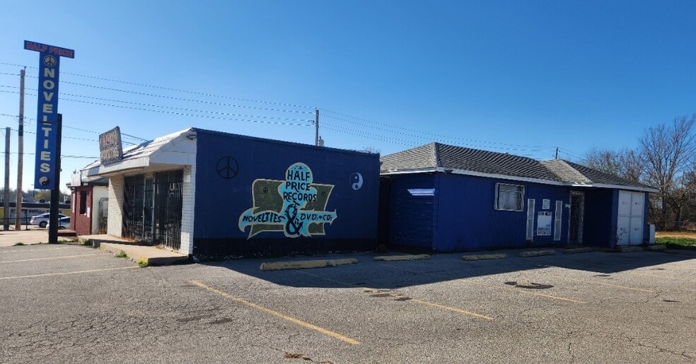 2610 NW Sheridan Rd, Lawton, OK for sale - Building Photo - Image 2 of 3