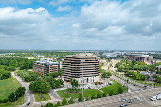 1 Sugar Creek Center Blvd, Sugar Land, TX - aerial  map view