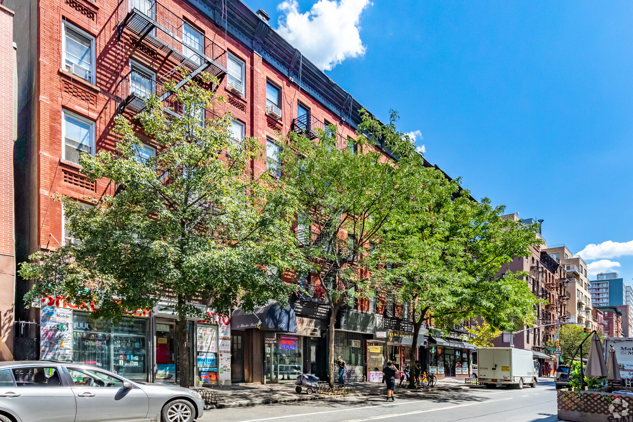 173 Bleecker St, New York, NY for sale Primary Photo- Image 1 of 1