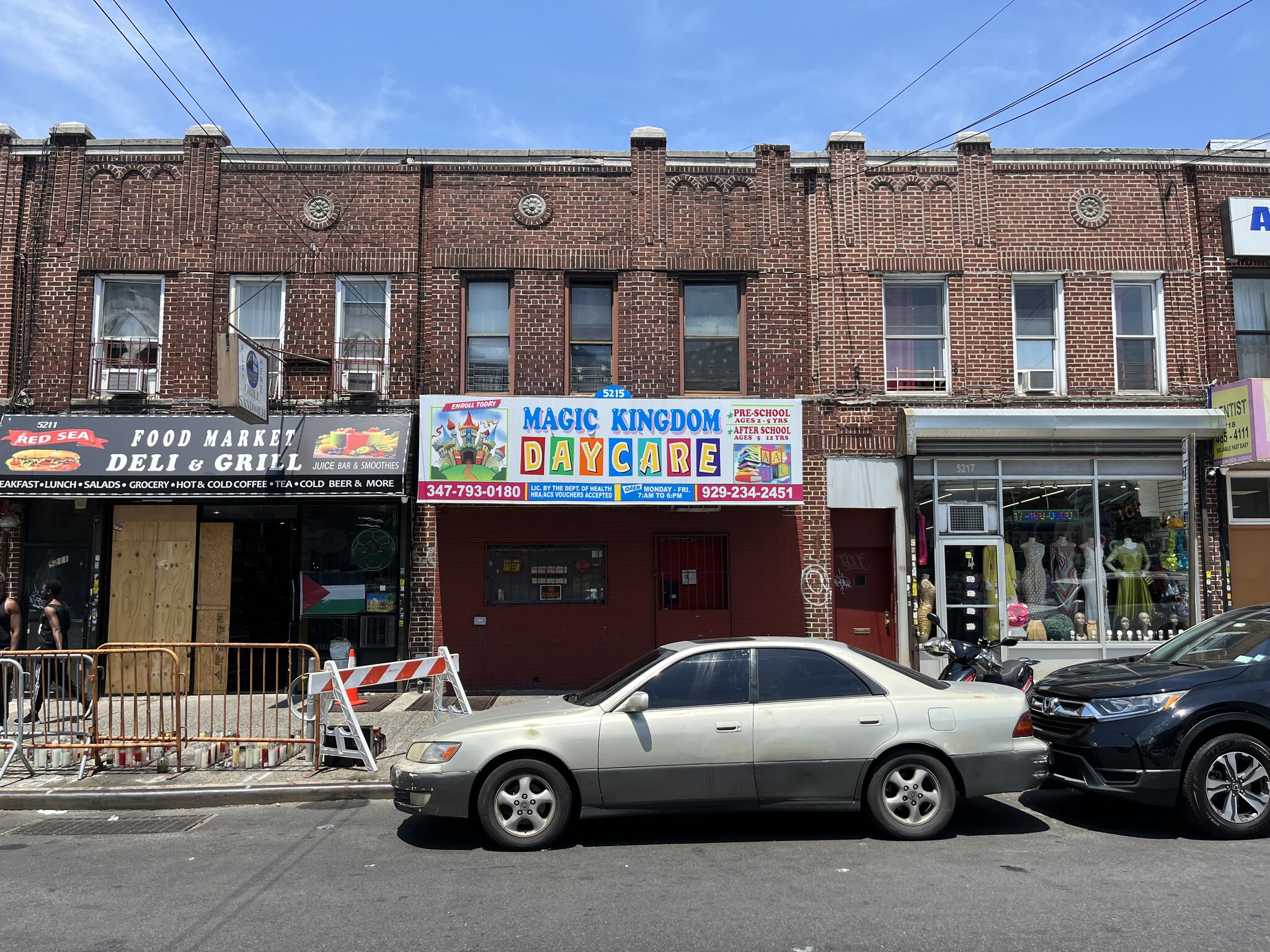 5215 Church Ave, Brooklyn, NY for sale Building Photo- Image 1 of 6