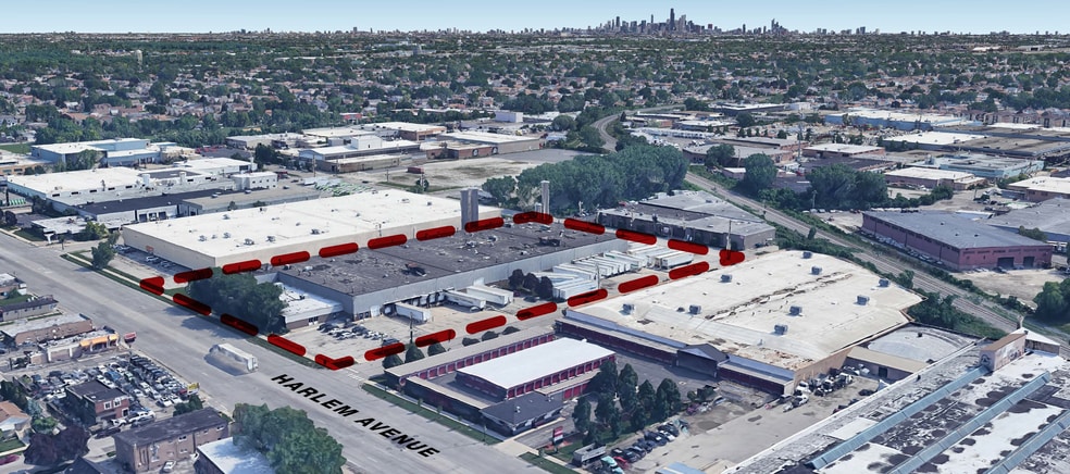 6155 S Harlem Ave, Chicago, IL for sale - Building Photo - Image 3 of 17