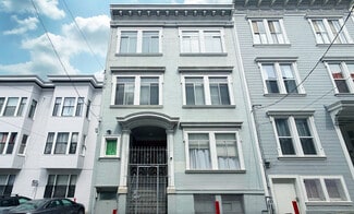 More details for 42 Wayne Pl, San Francisco, CA - Multifamily for Sale