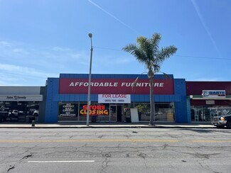 More details for 2783-2827 E Thompson Blvd, Ventura, CA - Retail for Lease