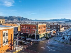 Stephens Hotel Building - Convenience Store