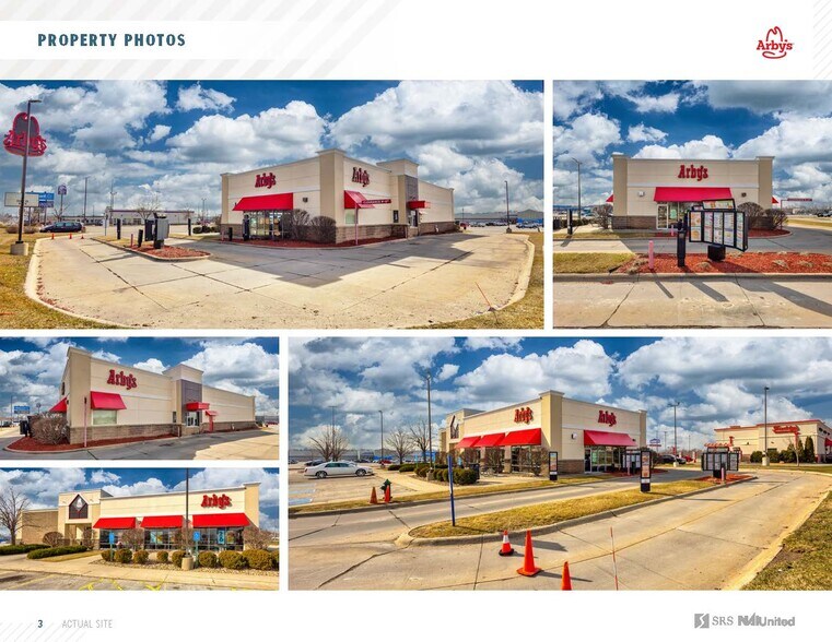 2635 Blairs Ferry Rd NE, Cedar Rapids, IA 52402 - Arby's | LoopNet