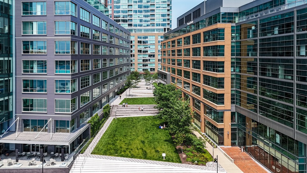 1307 Point St, Baltimore, MD for lease - Building Photo - Image 2 of 12