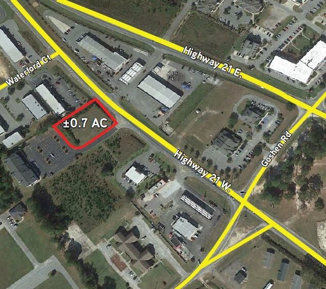 GA-21 Hwy, Rincon, GA for sale Other- Image 1 of 1