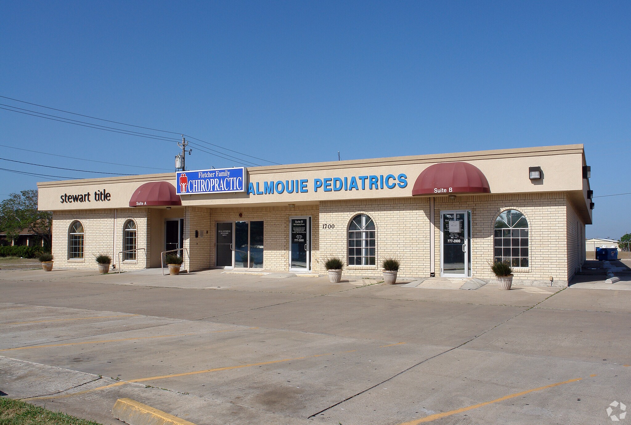 1700 Wildcat Dr, Portland, TX for sale Primary Photo- Image 1 of 1