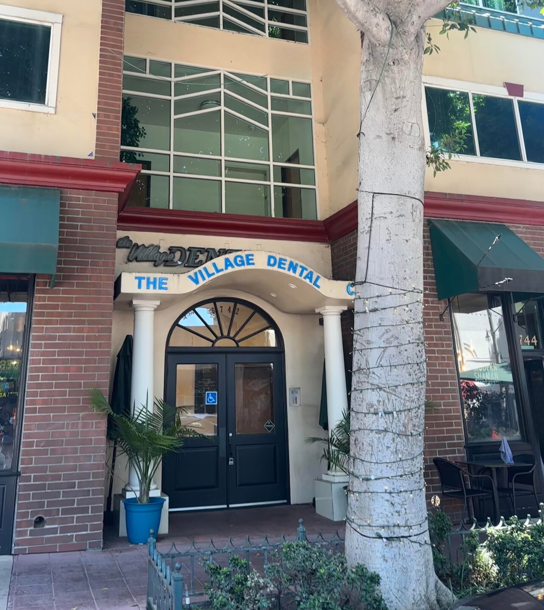6740-6744 Greenleaf Ave, Whittier, CA for lease Building Photo- Image 1 of 14