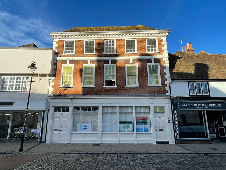 4 Court St, Faversham for sale - Building Photo - Image 1 of 1