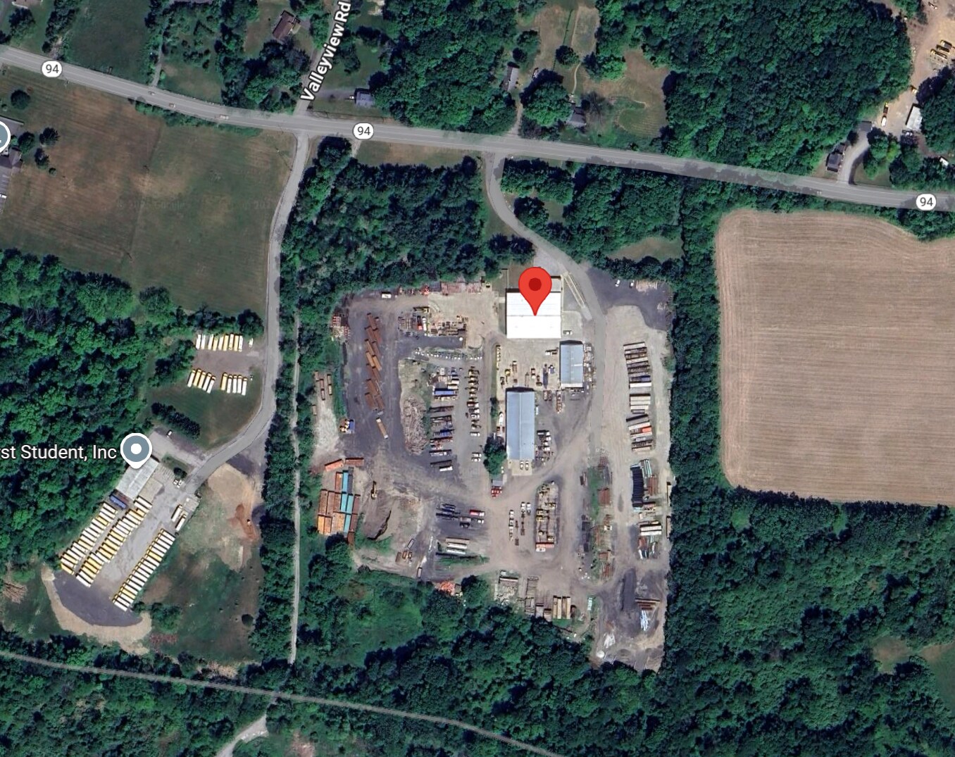 171 NJ-94, Lafayette, NJ for sale Aerial- Image 1 of 1