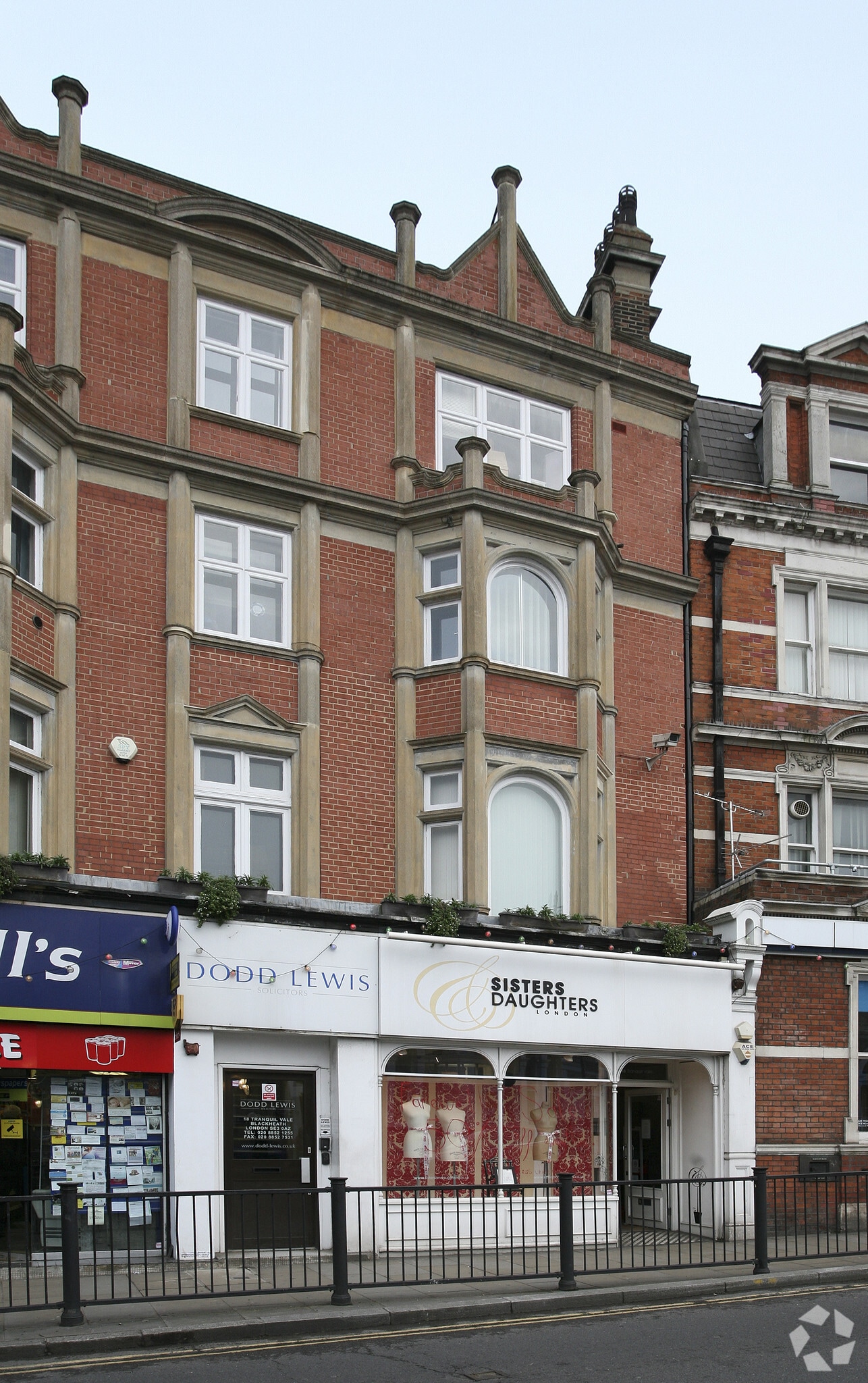 18 Tranquil Vale, London for sale Primary Photo- Image 1 of 1