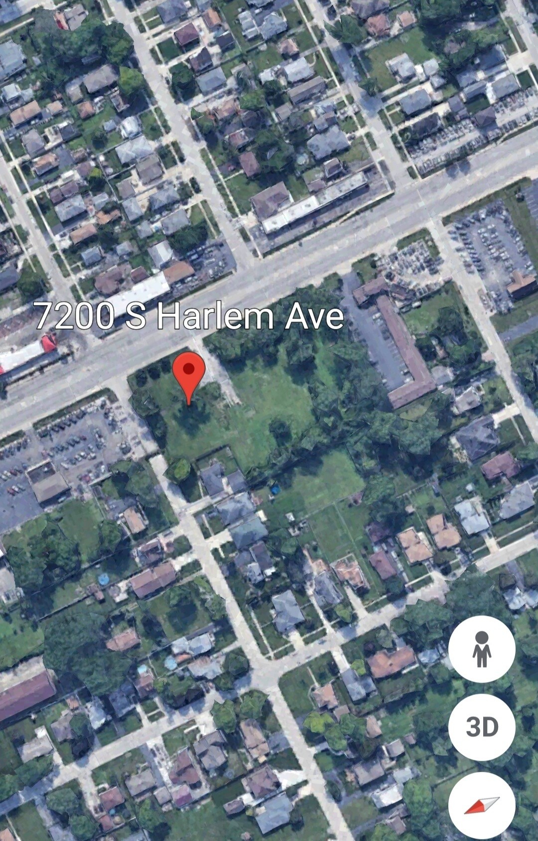 7200 S Harlem Ave, Bridgeview, IL for sale Primary Photo- Image 1 of 1