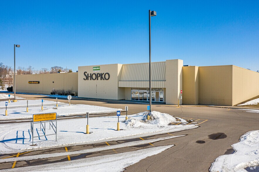 125 Main St N, Hutchinson, MN for sale - Building Photo - Image 1 of 1