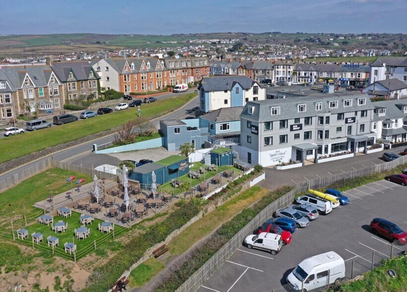 6 Hartland Ter, Bude, EX23 8JY