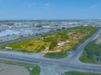 More details for 610-712 Industrial Ave, Odessa, TX - Land for Sale
