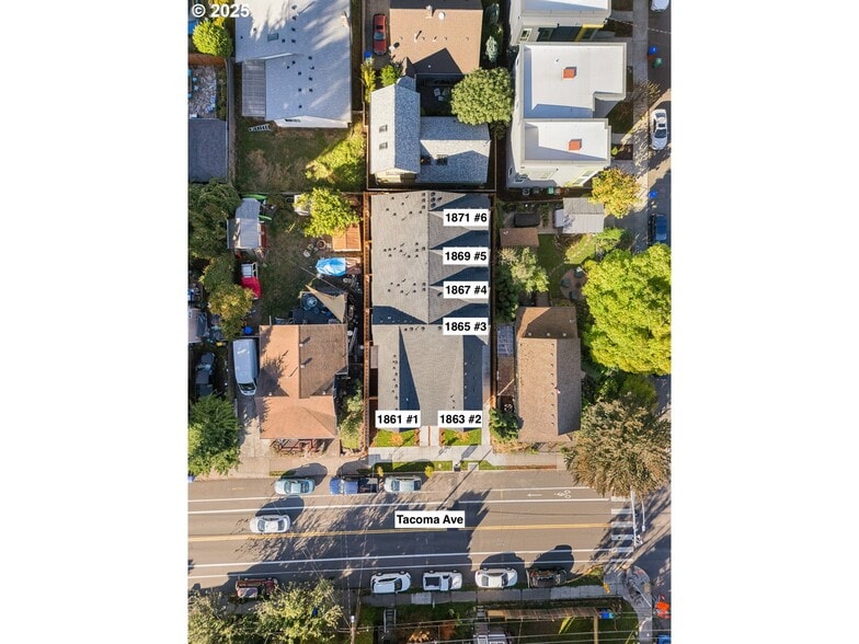 1873 Tacoma st, Portland, OR for sale - Building Photo - Image 2 of 18