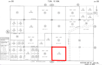 More details for Avenue A, Rosamond, CA - Land for Sale