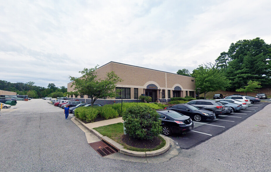 9409 Philadelphia Rd, Rosedale, MD for sale - Building Photo - Image 1 of 4