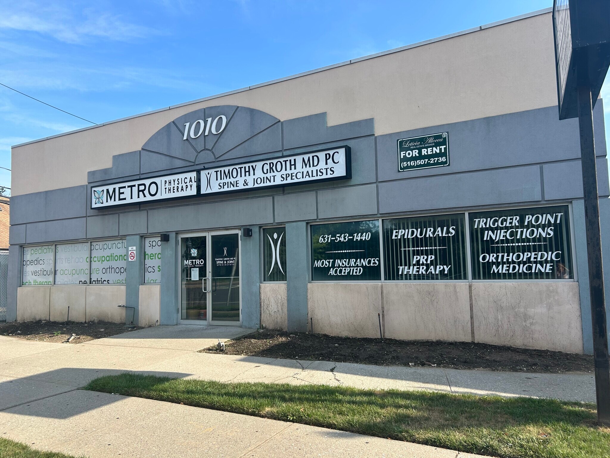 1010 Sunrise Hwy, Rockville Centre, NY for sale Building Photo- Image 1 of 1