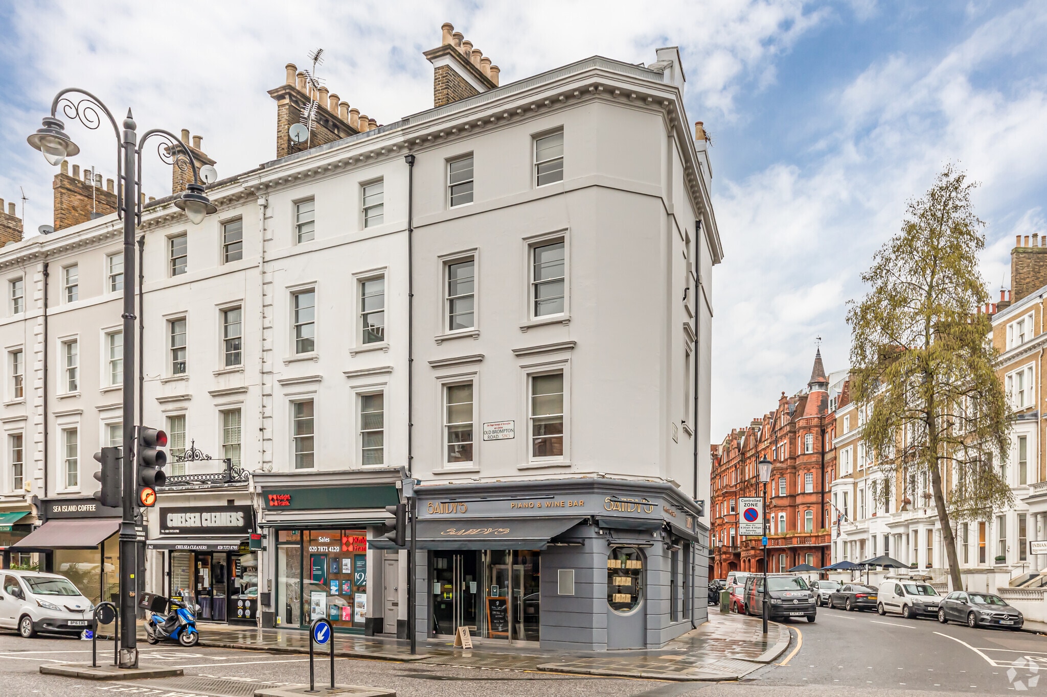 158 Old Brompton Rd, London for sale Primary Photo- Image 1 of 1