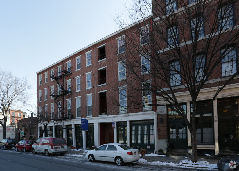 212 Race St, Philadelphia, PA for lease - Building Photo - Image 2 of 5