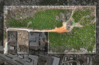 0 Industrial Park dr, Wilsonville, AL - AERIAL map view - Image1