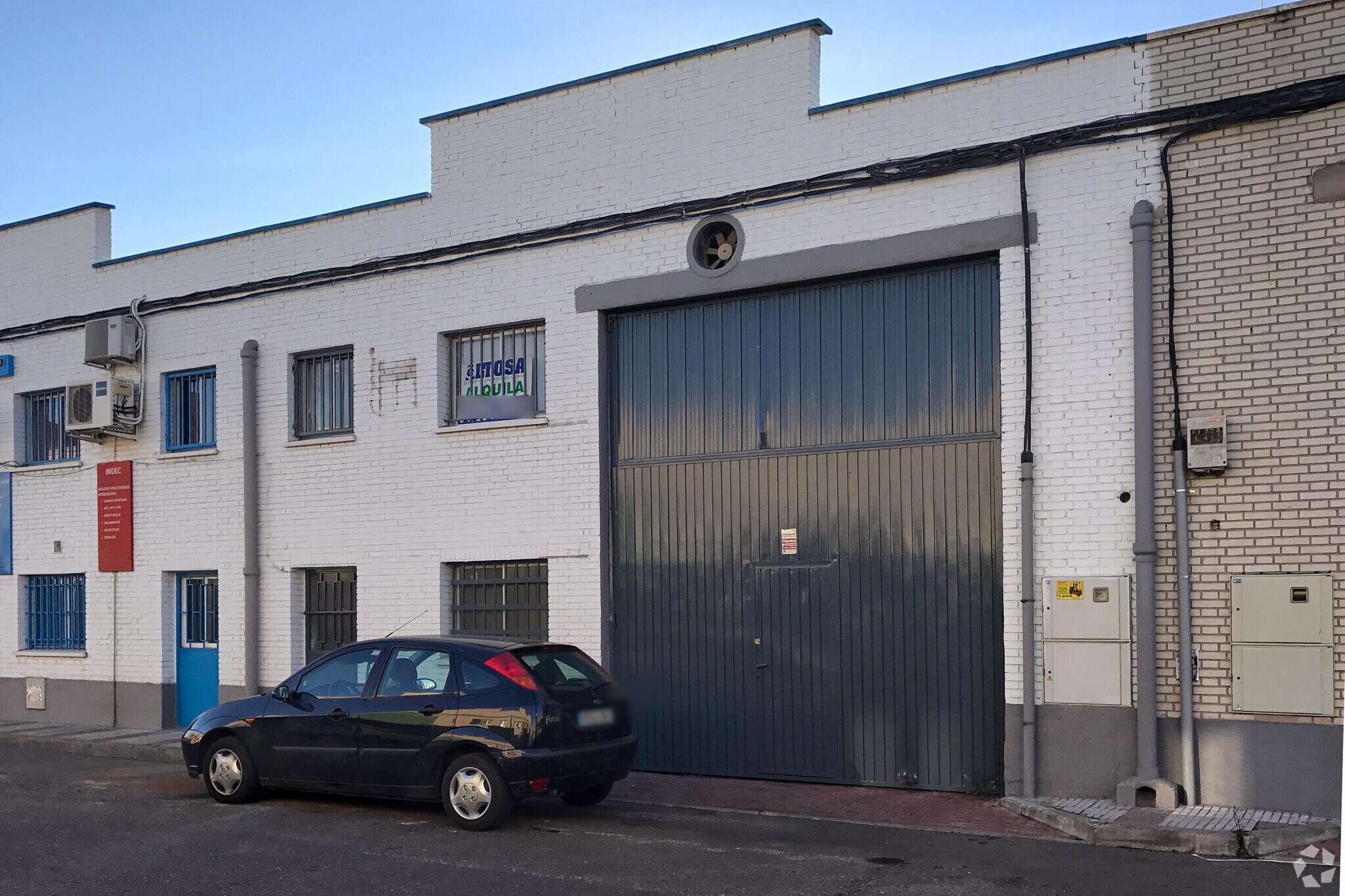 Calle Abeto, 4, Humanes de Madrid, Madrid for sale Primary Photo- Image 1 of 1