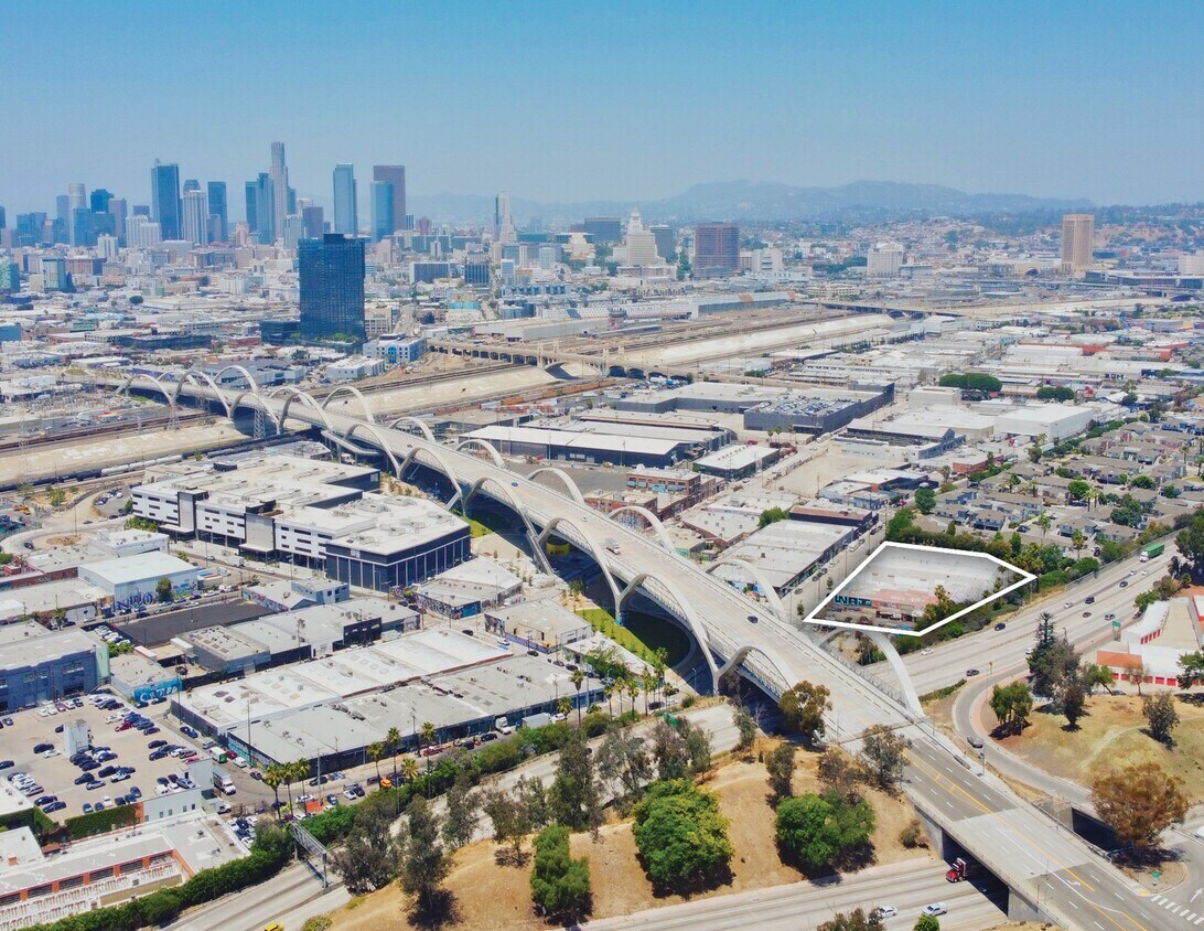 630 S Clarence St, Los Angeles, CA for lease Building Photo- Image 1 of 4