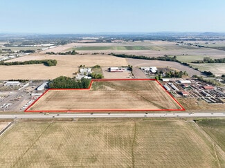 More details for Corvallis-Lebanon Hwy 210, Tangent, OR - Land for Sale