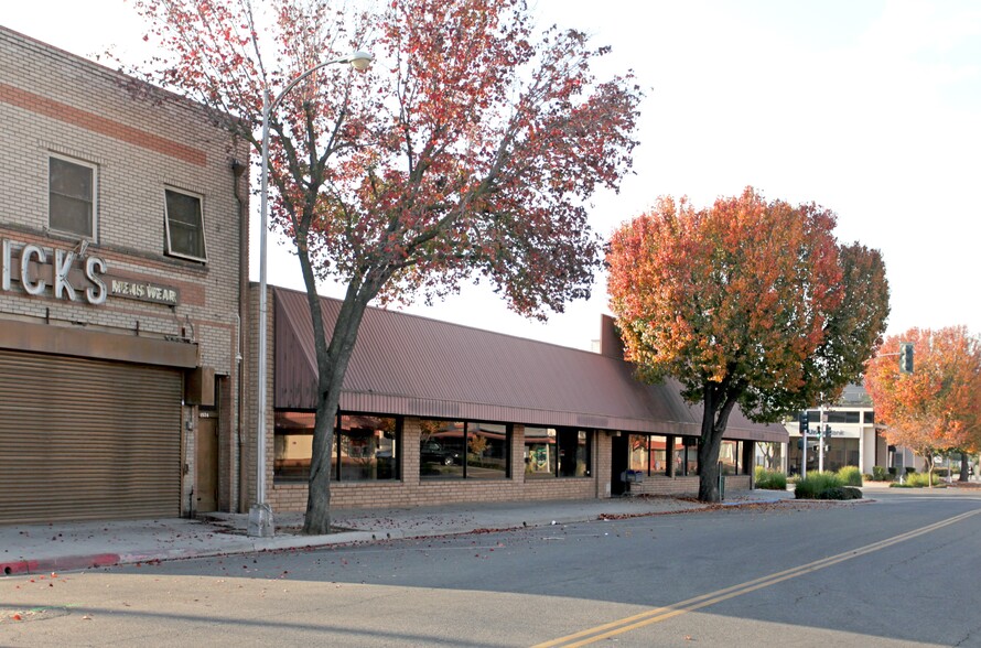 1502-1526 Kern St, Fresno, CA for lease - Building Photo - Image 1 of 9