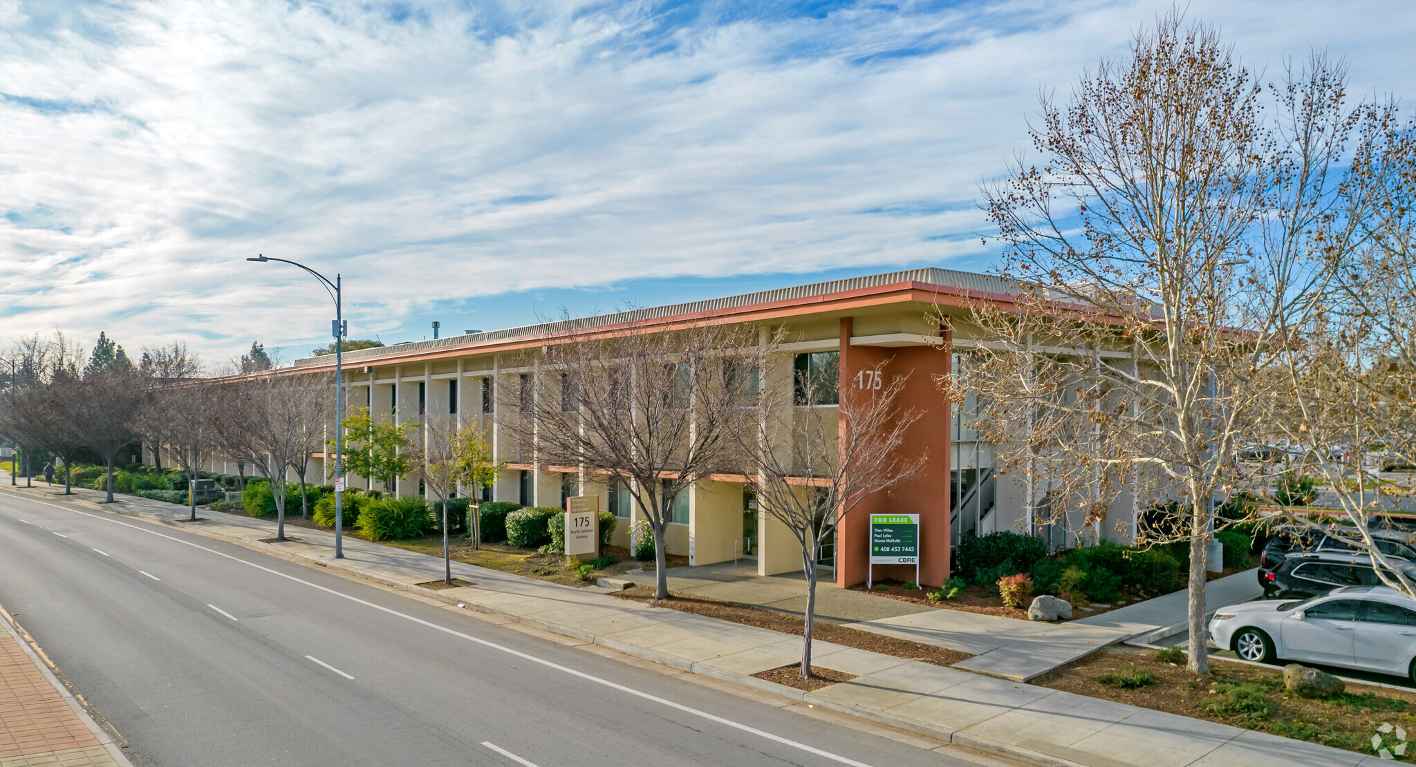 175 N Jackson Ave, San Jose, CA for lease Building Photo- Image 1 of 7