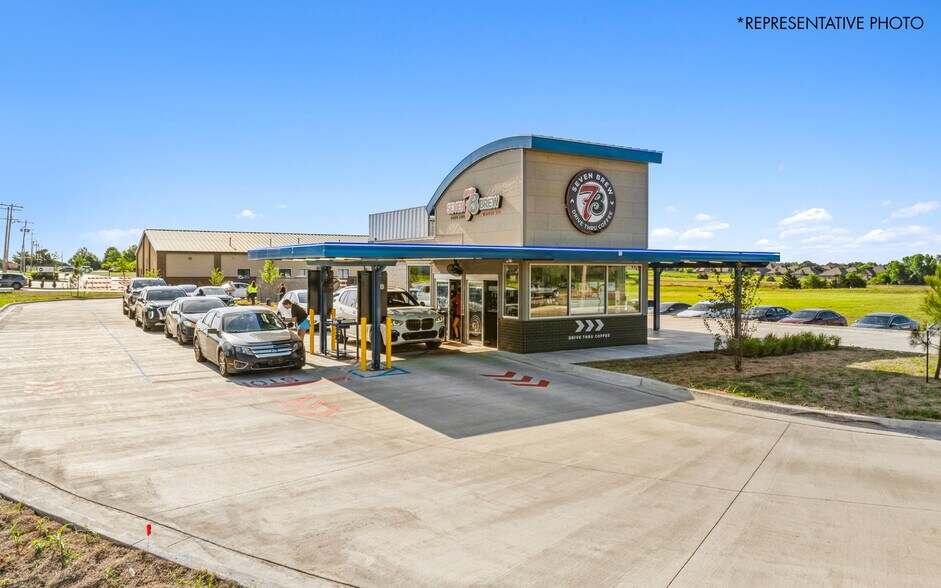 910 Lonnie Abbott Blvd, Ada, OK for sale - Primary Photo - Image 1 of 1