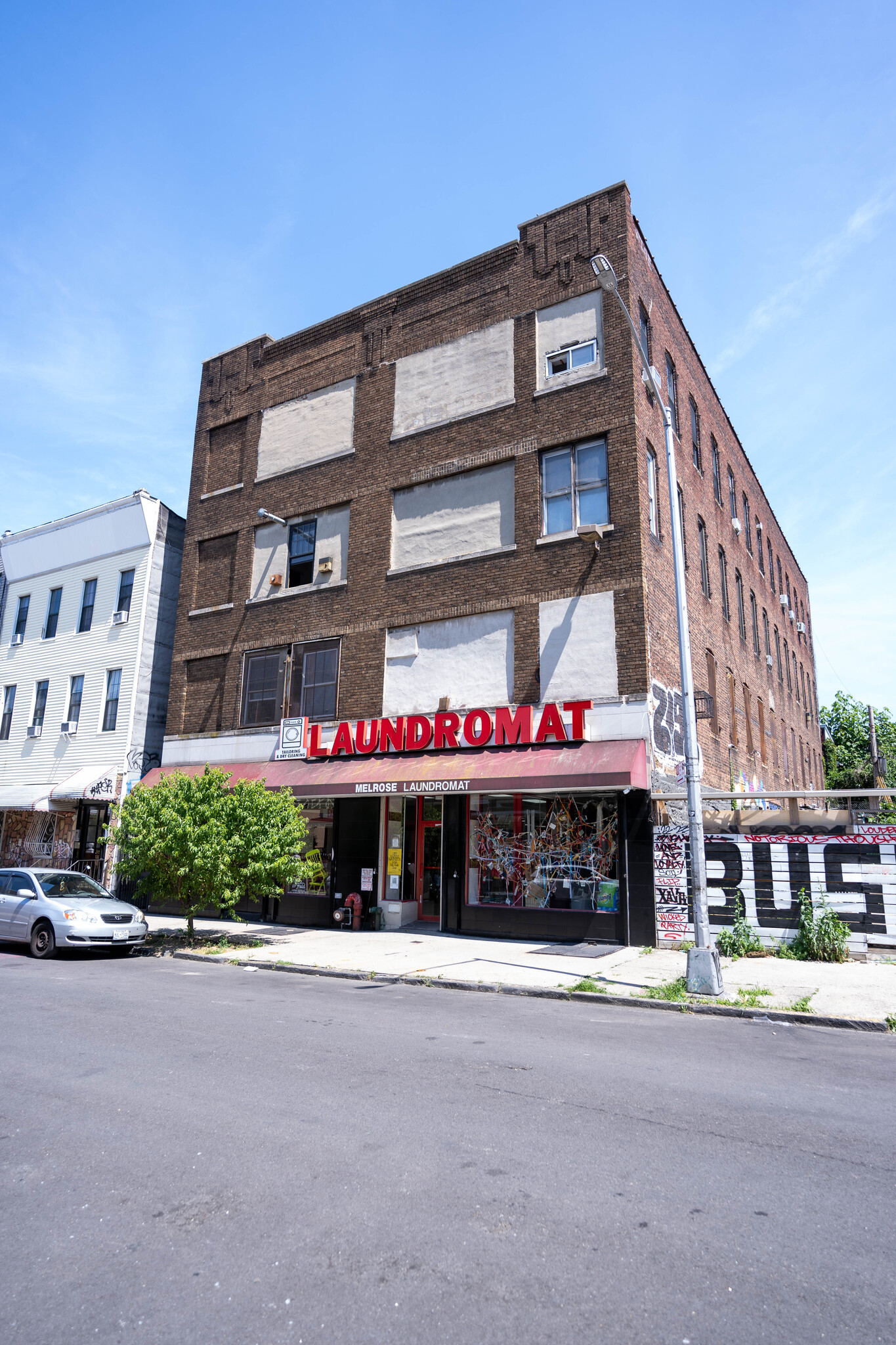 238 Melrose St, Brooklyn, NY for sale Building Photo- Image 1 of 13