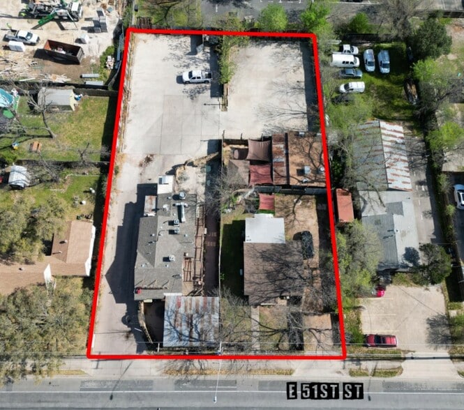 1302-1306 E 51st St, Austin, TX for sale - Building Photo - Image 2 of 12