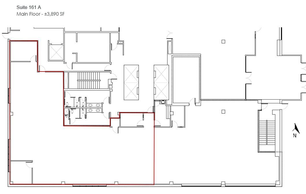 4801 E Broadway Blvd, Tucson, AZ for lease Building Photo- Image 1 of 3