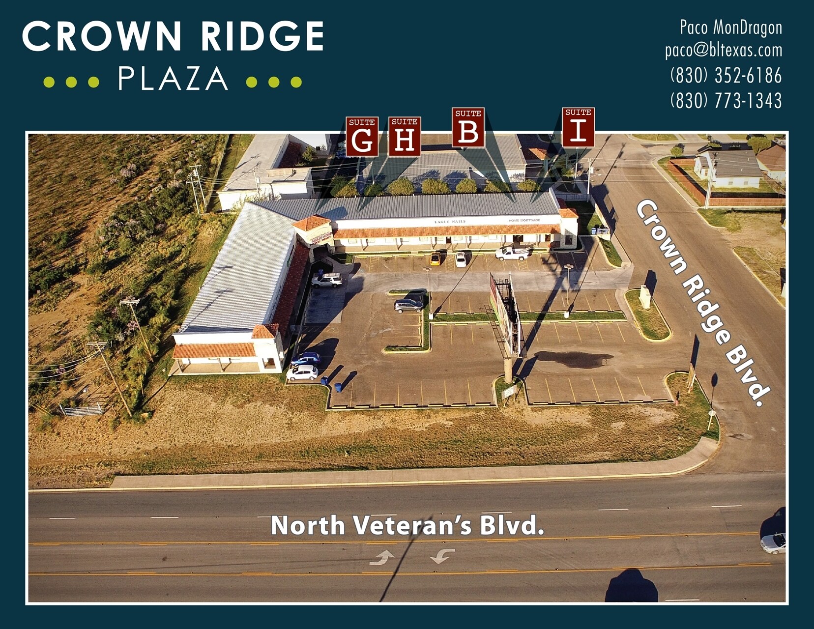 1000 Crown Ridge Blvd, Eagle Pass, TX for sale Primary Photo- Image 1 of 1